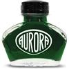 Aurora Pen Flacone Inchiostro Aurora Per Penne Stilografiche 55ml. Edizione SpecialeI Nostri Primi 100 Anni (Verde)