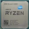 Amd Ryzen 3 3200g Processore Cpu Am4 Bulk Tray Con Gpu Integrata Scheda Video