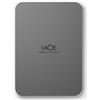 LaCie Mobile Drive STLR4000400 - Apple Exclusive - Disco rigido - crittografato - 4 TB - esterno (portatile)