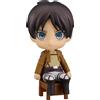 Good Smile Company Attack on Titan Nendoroid Swacchao! Figura Eren Yeager 10 cm