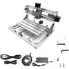 OEM Router CNC 3018, Incisione di legno e acrilico, Connessione USB, Senza controller, Senza laser