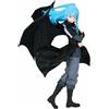 Banpresto Quella volta che mi sono reincarnato in una melma: Lacrime del Mare Azzurro - Statua in PVC di Rimuru Tempest - 25 cm