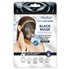 PIù MEDICAL Skincare Maschera Viso Al Carbone 15 Ml