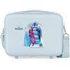 Disney Frozen Ice Dreams - Beauty case da viaggio, taglia unica, blu, Talla única, Beauty case da viaggio