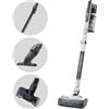 Shark PowerPro Pet IZ380EUT - Aspirapolvere 2 in 1 - Scopa elettrica - Batteria da 21.6 V