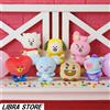 RARO BTS BT21 Stai Con Te Ichiban Kuji 2020 Peluche Tutto Set Di 7 Da GIAPPONE
