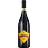 Bottle-Up Bottiglia di Amarone della Valpolicella DOCG con etichetta personalizzata - Idea regalo esclusiva e originale per uomo, festa del Papà, festa del Nonno, nuova nascita, compleanno e Natale. (Eroe)