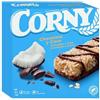CAIYA Corny Barrette di Cereali con Cioccolato al Latte e Scaglie di Cocco 150g