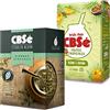 Yerbox Yerba Mate Tè Set: CBSé Frutos Tropicales 500g + CBSé Etiqueta Negra 500g + Campione Regalo (40g) |Ricco di antiossidanti e vitamine, senza zucchero | Argentina