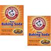 Arm & Hammer Bicarbonato di sodio, 16 once - Confezione da 2