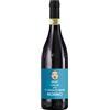 Bottle-Up Bottiglia di Amarone della Valpolicella DOCG con etichetta personalizzata - Idea regalo esclusiva e originale per uomo, festa del Papà, nuova nascita, compleanno e Natale. (Keep Calm nonno)