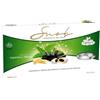Generico Snob Confetti al Gusto Liquirizia e Menta, Confetti Ricoperti di Cioccolato Bianco, Specialità Made in Italy per Feste, Eventi, Confettate e Idee Regalo per crispo 500g