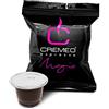 Caffè Cremeo - 200 Capsule Compatibili con Sistema Nespresso - Miscela Magia Espresso Bar