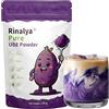 RINALYA® Polvere di Ube 100 g - 100% Igname Viola Premium - Origine Filippine (Regione di Urdaneta) - 100% Naturale & Vegana - Marchio Francese