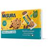 CAIYA Misura Privolat Biscotti con Cereali e Gocce di Cioccolato Frollini Senza Latte e Uova 280g
