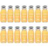 MYSHOT. By Lukas Podolski 10 - Shot allo Zenzero - Biologico e Vegano - Senza Zucchero e Senza Additivi - 14 x 60 ml