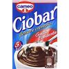 Ciobar CAMEO CIOBAR FONDENTE X5 115G