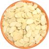 Italia Spezie, Mandorle sgusciate pelate a fette croccanti, 500 g, per ricette dolci e salate, Mandorle Affettate, Mandorle a Scaglie Pelate, Frutta Secca Ricca di Fibre e Vitamine