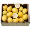 TropiTop Scatola di limoni | Comprare limoni diretti dall'agricoltore, coltivati a Castellon, appena raccolti, freschi, succosi e senza sostanze chimiche (4 Kg)