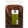 SABOREATE Y CAFE THE FLAVOUR SHOP Tè Nero Taj Mahal Hebra Foglia Sfusa Infusione Energetica Naturale 1Kg