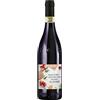 Bottle-Up Bottiglia di Amarone della Valpolicella DOCG con etichetta personalizzata - Idea regalo esclusiva e originale per uomo, festa del Papà, festa del Nonno, compleanno e Natale. (Pacchetto regalo)
