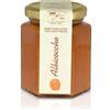 Apicoltura Cazzola - Confettura di Albicocche EXTRA 100% (Senza Pectina) - Vasetto da 200 g (Pacco di 2 x 200g)
