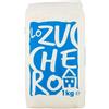 Generico Zucchero Bianco Semolato, Confezione da 1 kg (ITALIAZUCCHERI)