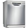 Bosch Lavastoviglie 14 Coperti Classe B Libera Installazione 60 cm colore Inox - SMS4EMI06E