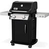 Weber Barbecue a Gas Spirit E-215 GBS Nero