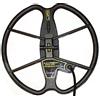 DETECH Piastra 13 Ultimate Bobina di Ricerca DD Plate per Garrett Apex Rilevatore di Metallic Professionale Metal Detector Include Copripiastra