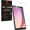 TECHGEAR Vetro Temperato Compatibile con Lenovo Tab M8 2023 (8.0 Pollici) TB300 - Protecttiva Vetro Temperato [Durezza 9H] [Resistente ai Graffi] [Ultra Chiaro]