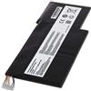 akku-net Batteria per laptop MSI GF75 Thin 8RD-059PL, 11,4 V, ai polimeri di litio