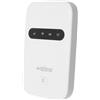 LICAEVEY Router Modem 4G LTE, Hotspot Mobile Portatile con Supporto SIM Card Slot 10 Utenti Che Condividono 3000Mah, per il Viaggio