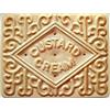 Top Banana Gifts custard cream - Novità Premium Quality Heavyweight del mouse