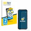 brotect Pellicola Protettiva per Cubot King Kong 11 Protezione Schermo (2 Pezzi) [Trasparente, Anti-Impronte]