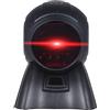 Irfora Omnidirezionale 20 linee 1D Orbit USB scanner di codici a barre Lettore di scansione automatica 1800T / s di velocità 30° testa regolabile