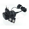 AGI Gigaset C39280-Z4-C705 adattatore e invertitore Interno Nero