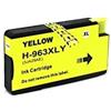 MR CARTRIDGE Cartuccia Compatibile ad Inchiostro per Plotter HP 963 XL Yellow
