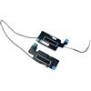 JINTAI Speaker Interno Altoparlante per Lenovo ThinkPad X1 Carbon 9th Gen 20XW 20XX 5SB1C90384 5SB1C90385 PK23000TZL0 Builtin Speaker