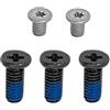 JINTAI Set Viti di Base per Notebook HP Envy 13AY 13AY0103LA 13AY0021NR 13AY0010NR 13ZAY 13BD 13BD0063DX 13BD0031NR 13BD0033DX 13TBD Nero