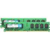 BRAINZAP Memoria RAM da 8 GB (2 x 4 GB), DDR2, DIMM PC2-6400U, 2Rx4, 800 MHz, 1,8 V, CL6