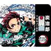 ABYSTYLE Demon Slayer Tanjiro Non Specificato Mousepad multicolore non definito/a
