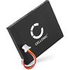 CELLONIC 1x Batteria per Controller raid Compatibile con Dell PowerEdge R720, PowerEdge R620, PowerEdge R320, 70K80 - (830mAh, 3.7V)
