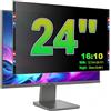 RUORD Magnetico Pellicola Privacy 24 Pollici 16:10 Monitor - Filtro Privacy Schermo Luce Blu & Anti-Riflesso, Rimovibile | Filtro Privacy in Acrilico Riutilizzabile su Entrambi i Lati