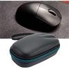 Hesupy Custodia protettiva per mouse Logitech G PRO X Superlight GPW, custodia protettiva per mouse wireless con cerniera portatile EVA rigida impermeabile