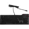 Das Keyboard 4 Professional Mac : Cherry MX Brown Soft Clicky DE Layout