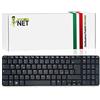 new net Keyboards - Tastiera Italiana Compatibile con Notebook HP G61-400SL G61-405EL G61-405SL G61-407SL G61-410EL G61-415EL G61-420SL G61-425EL G61-430EL G61-430SL G61-435SL G61-440EL G61-465SL