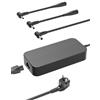 HSXIRQA 230W Caricatore Compatibile Con Asus ROG Strix G G15 G17 G512 GL531 G702 GL731 G712 Scar 15 17 II III G532 G542L G732 GL704 GL504 G531 Zephyrus S M M15 S15 GX735 GX531 GM501 GU502 GX502 Laptop