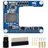 Coolwell Fits Raspberry Pi 5 PoE HAT (H) - 5V 5A Output, IEEE 802.3af/at Compliant Power Over Ethernet HAT for Pi 5/CM5, Compact Design, Compatible with Official Case & Active Cooler