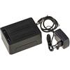 KALEA-INFORMATIQUE Docking Station per 2 dischi SATA 2,5 o 3,5 con collegamento USB3 5G e funzione CLONING. Alimentatore esterno da 3A incluso.